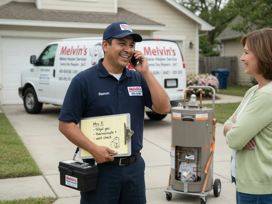 Water Heater Repair Holbrook, NE FAQs